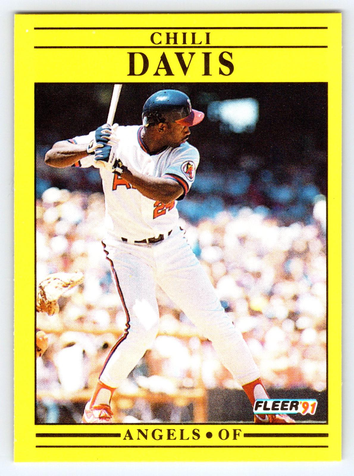 Chili Davis #309