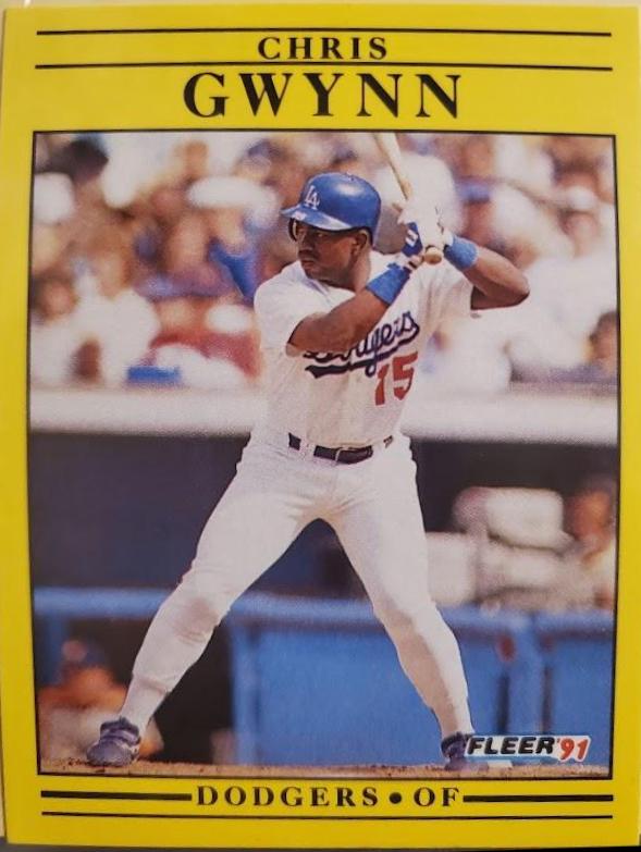 Chris Gwynn #202