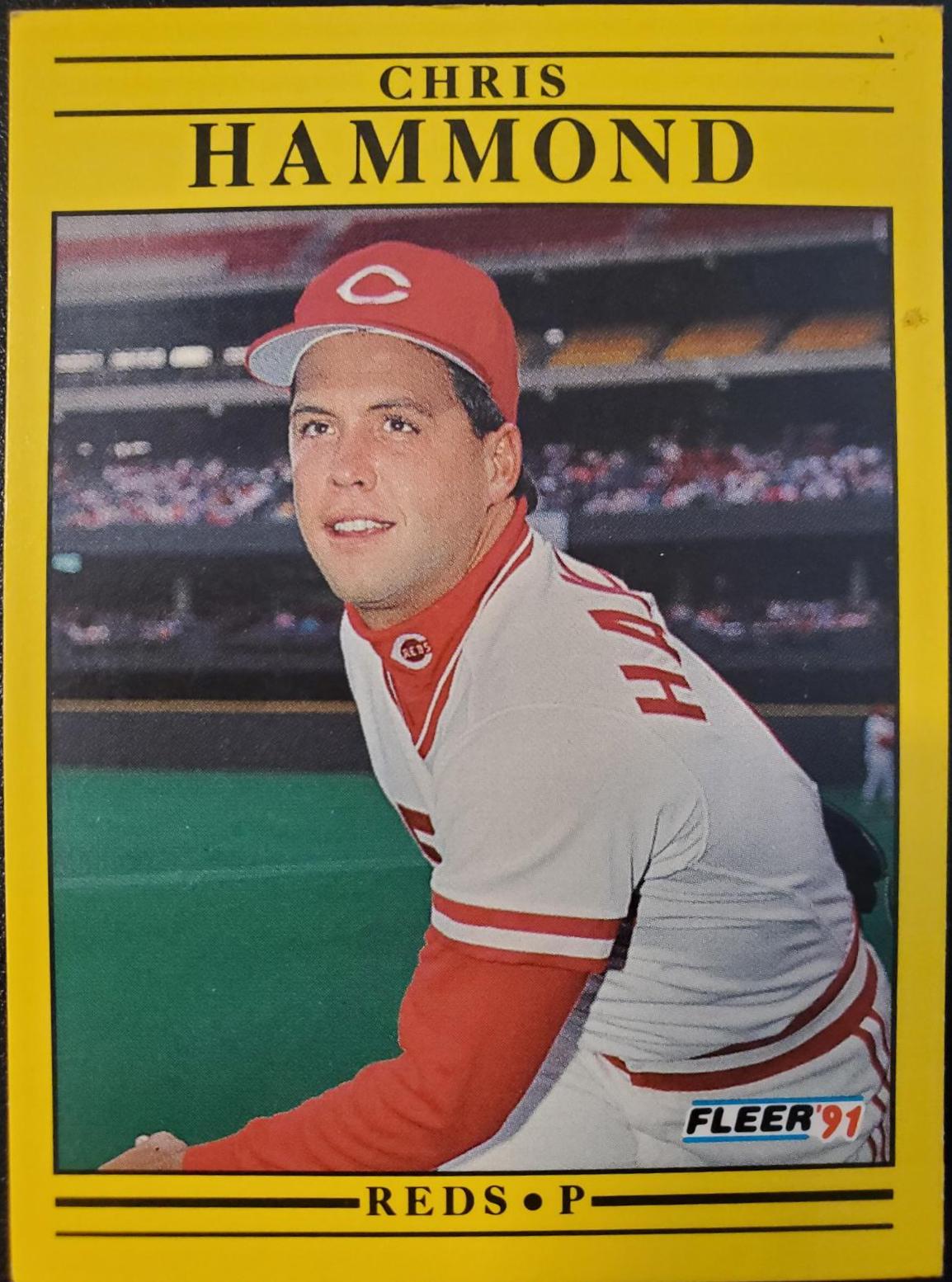 Chris Hammond #65