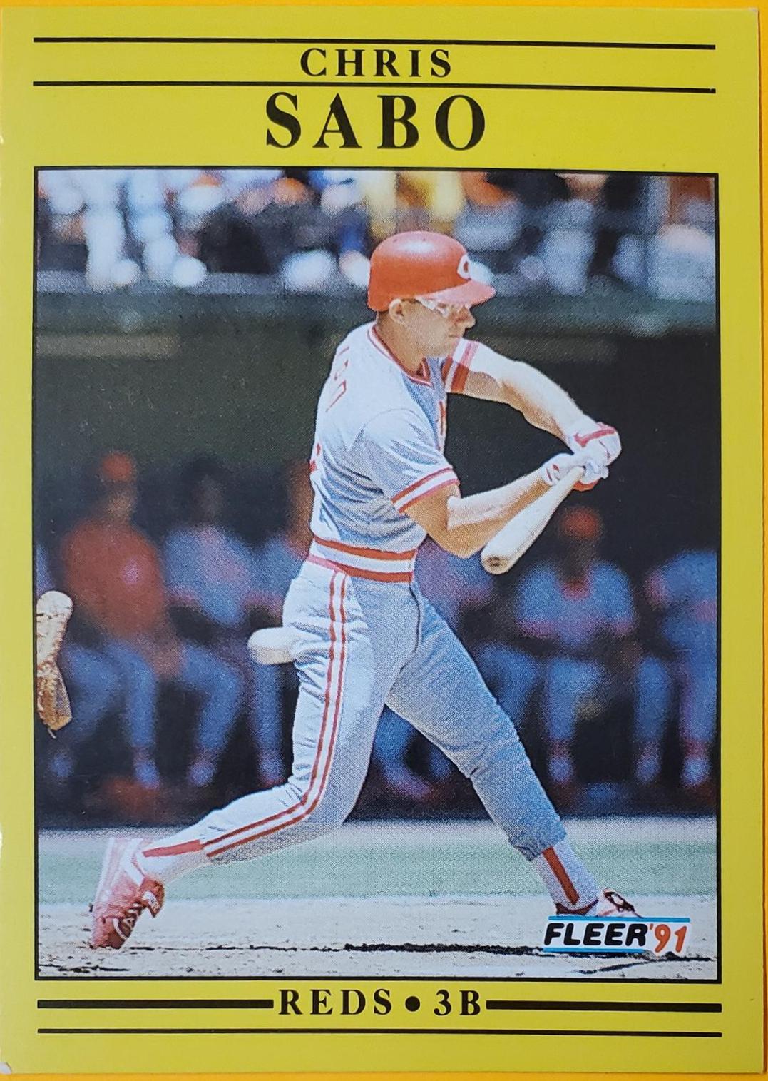 Chris Sabo #80