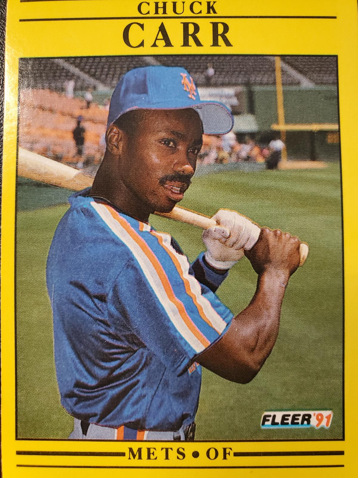 Chuck Carr #141