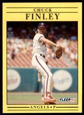 Chuck Finley #313