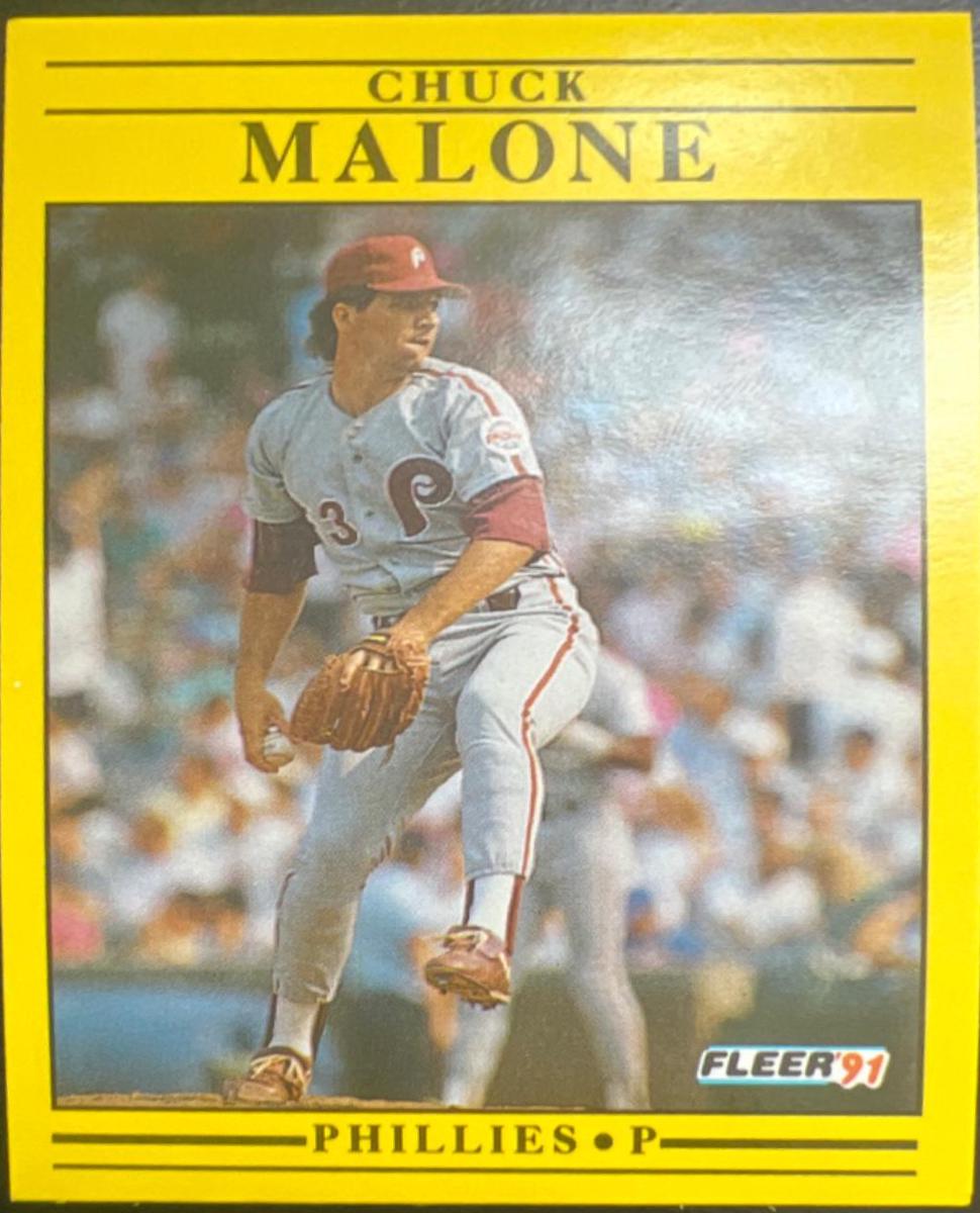 Chuck Malone #404