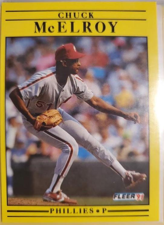 Chuck McElroy #406