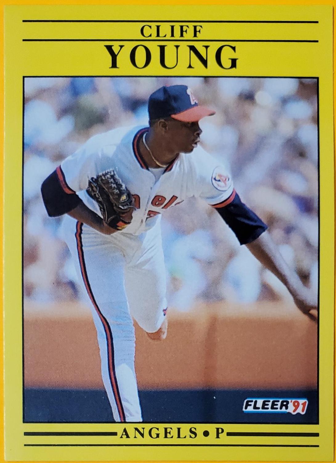 Cliff Young #330