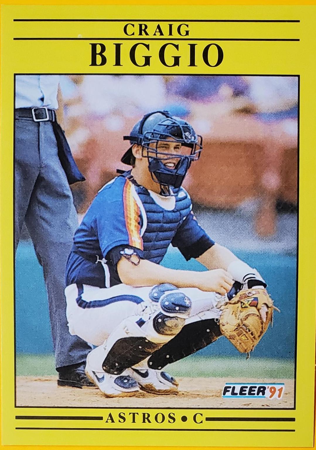 Craig Biggio #499