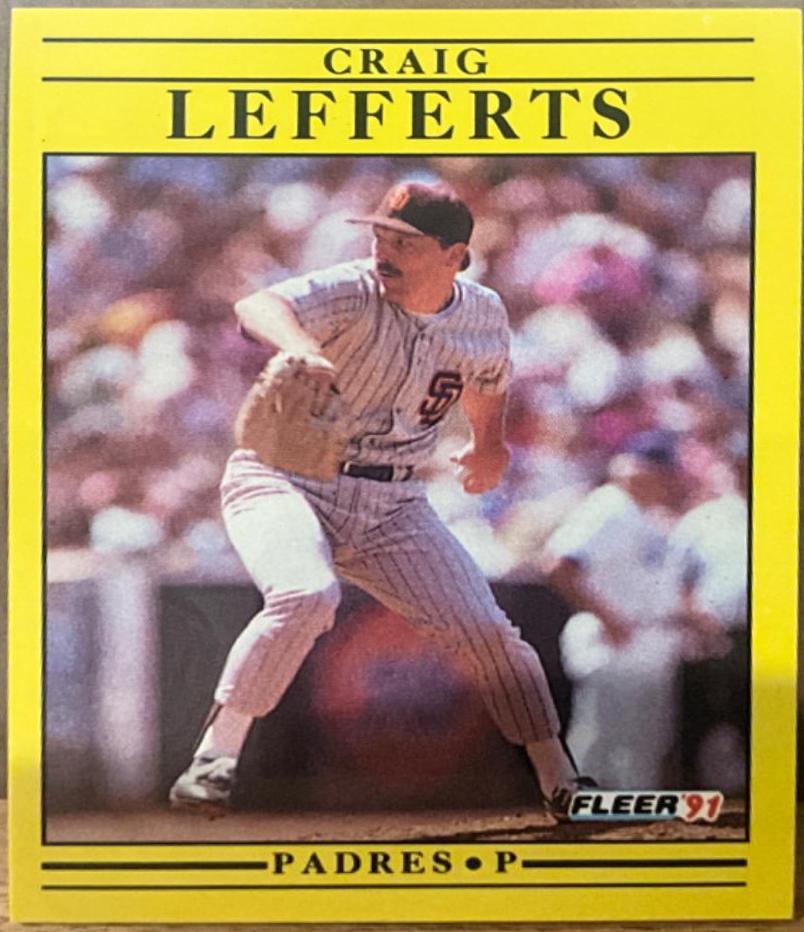 Craig Lefferts #534