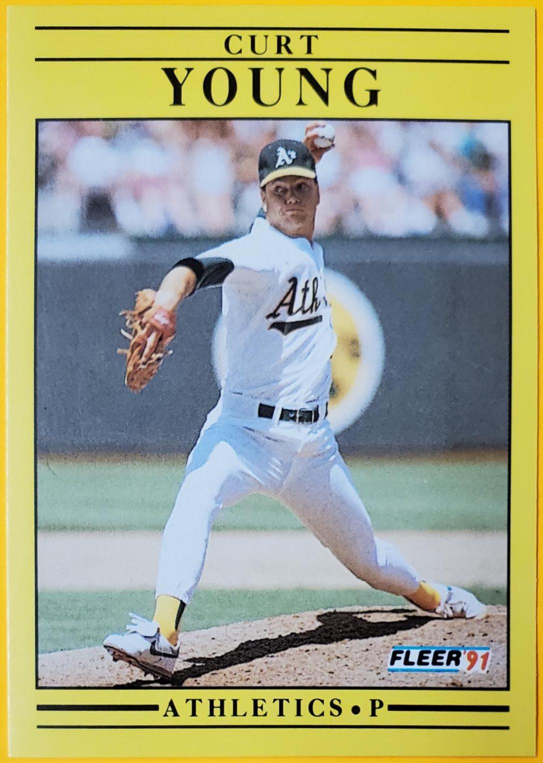 Curt Young #28