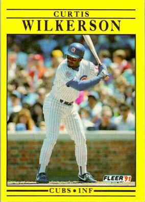Curtis Wilkerson #438