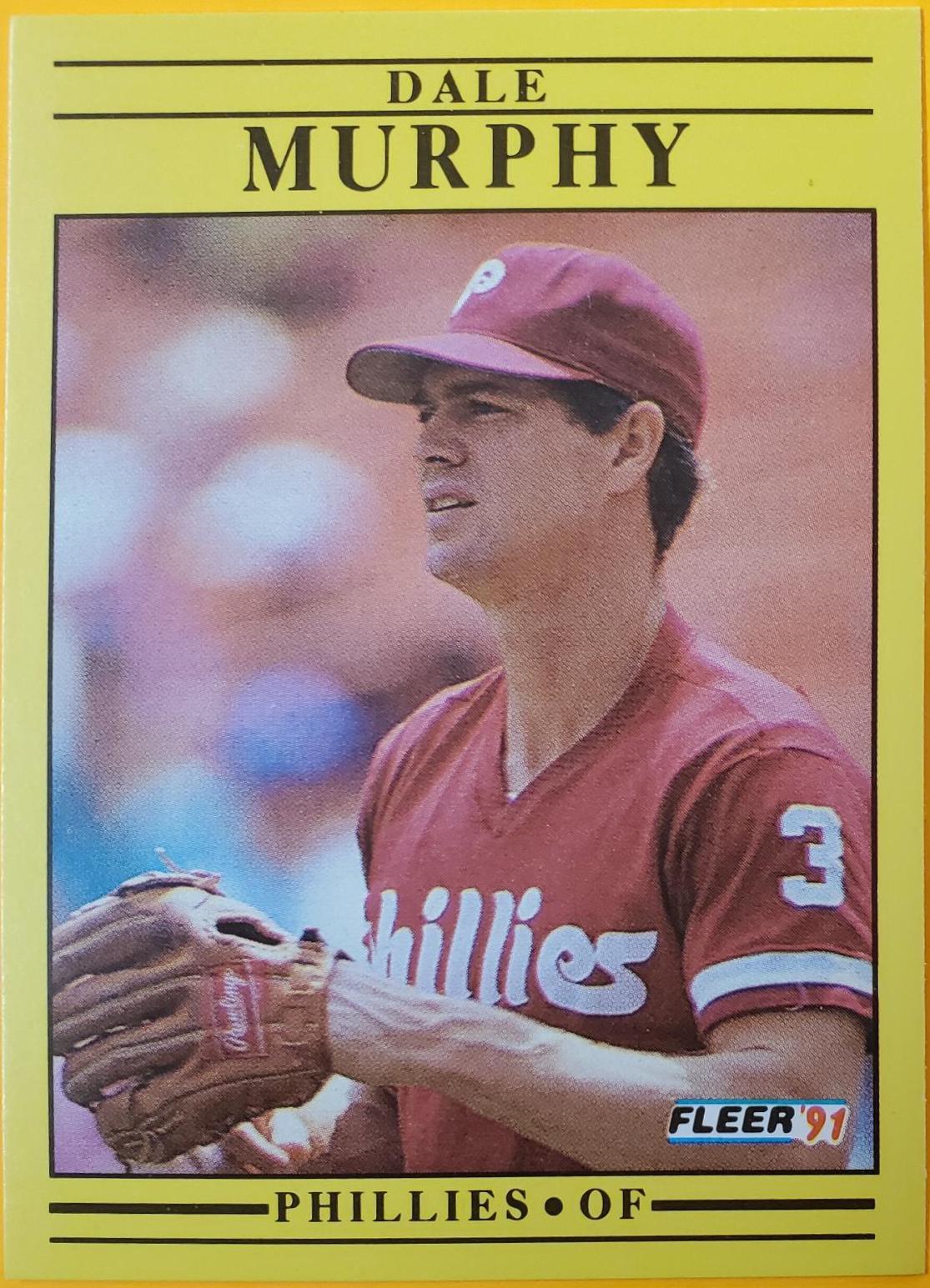 Dale Murphy #409
