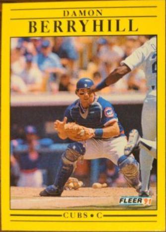 Damon Berryhill #414