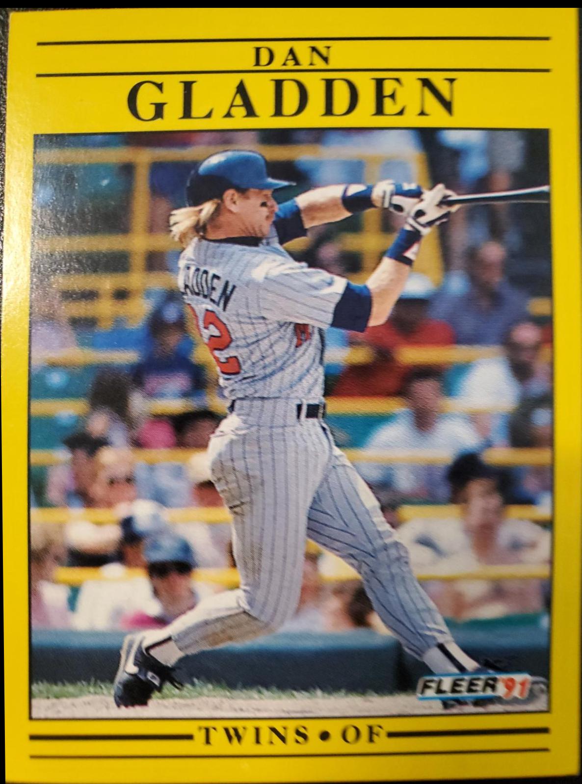 Dan Gladden #611