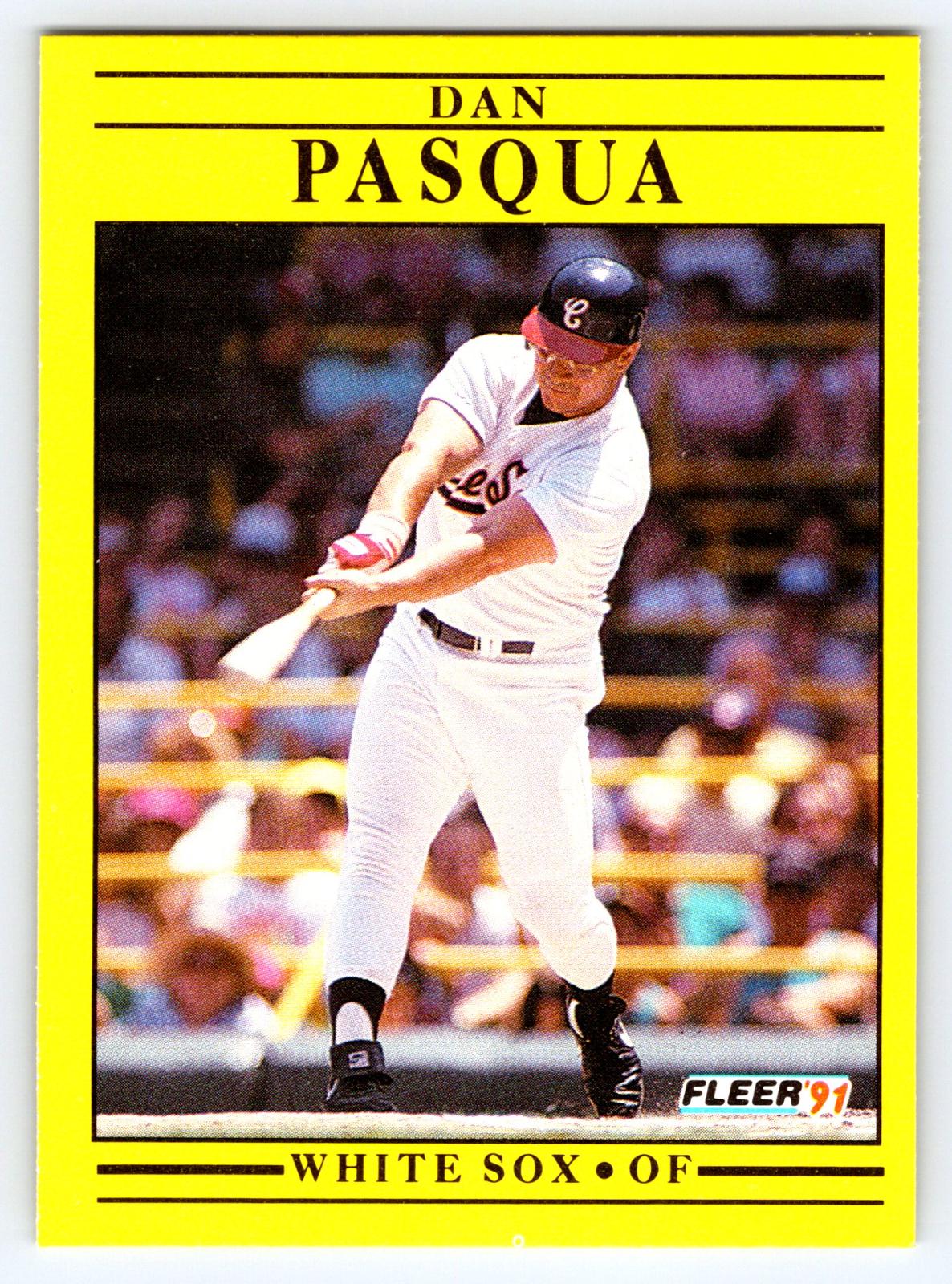 Dan Pasqua #131