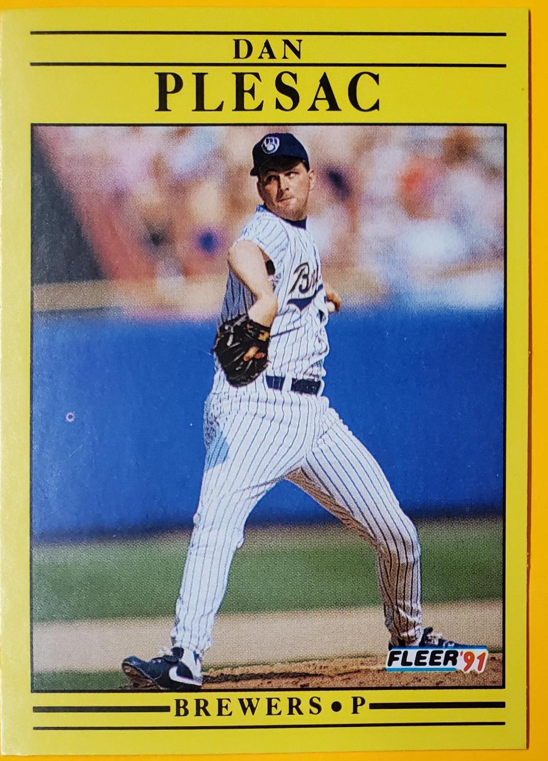 Dan Plesac #594