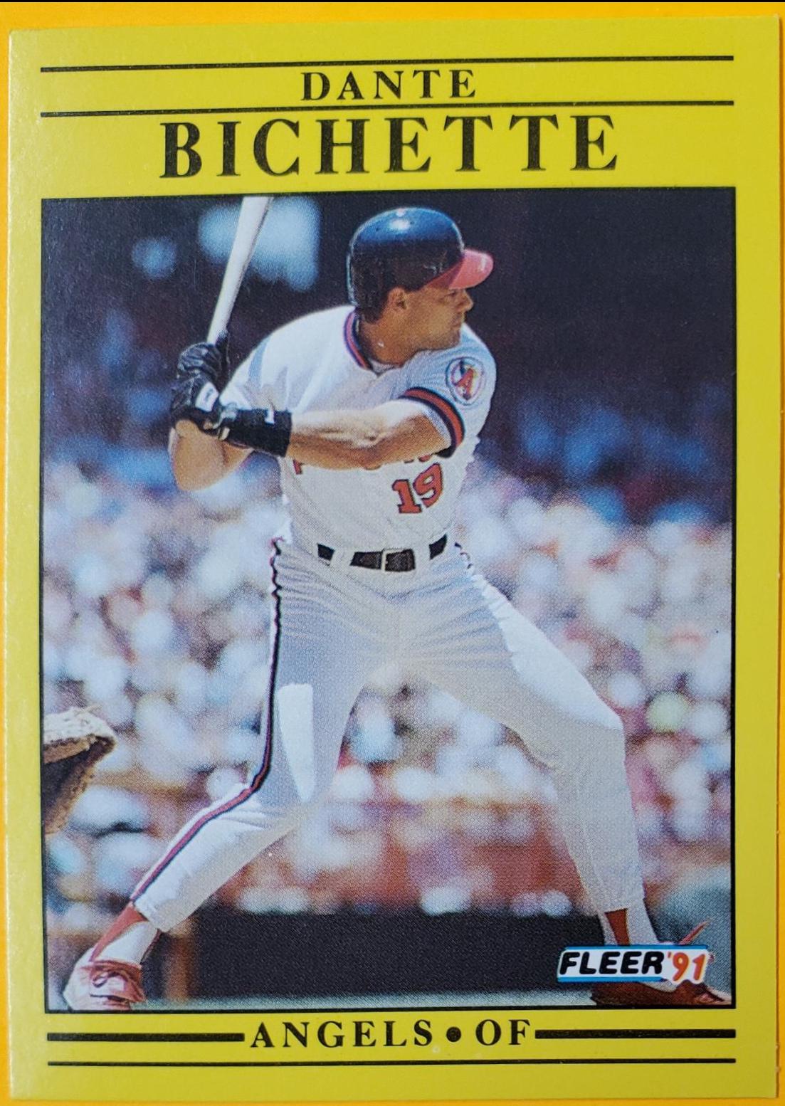 Dante Bichette #307