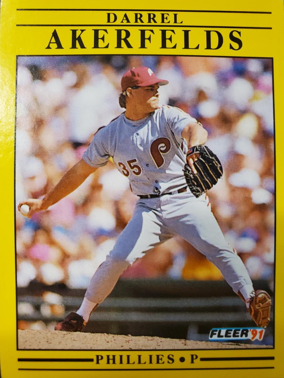Darrel Akerfelds #386