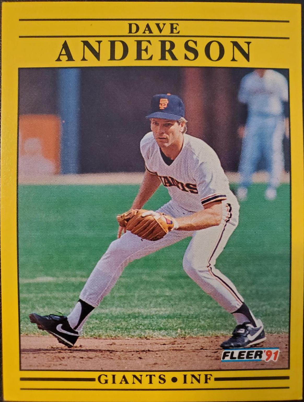 Dave Anderson #252
