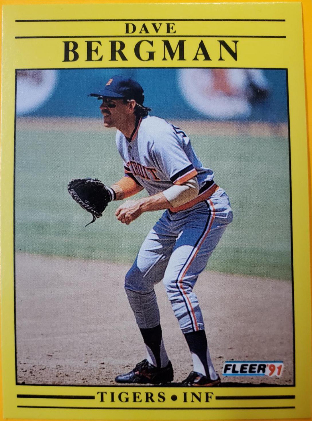 Dave Bergman #331