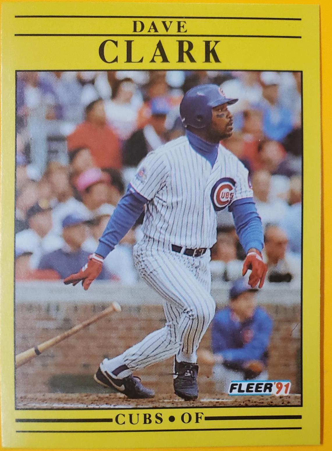 Dave Clark #417