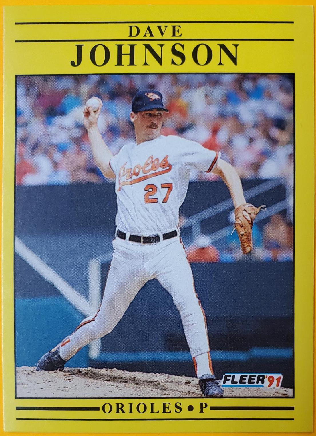 Dave Johnson #479