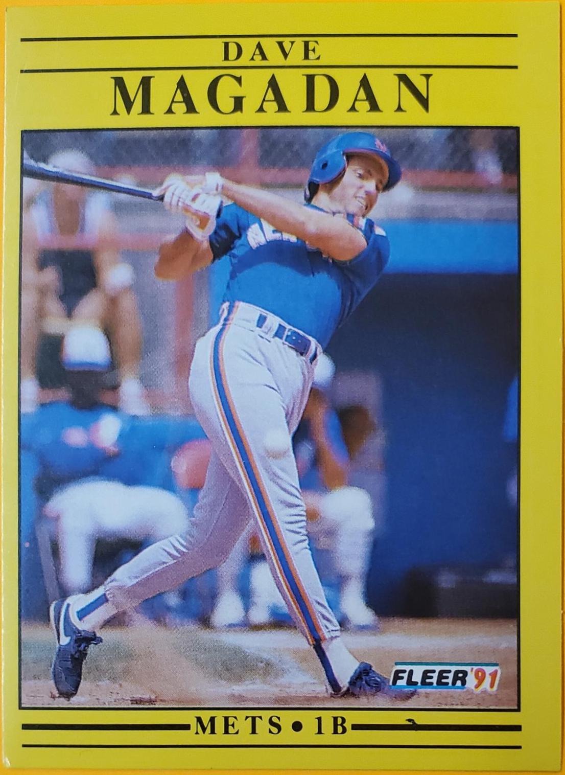 Dave Magadan #153