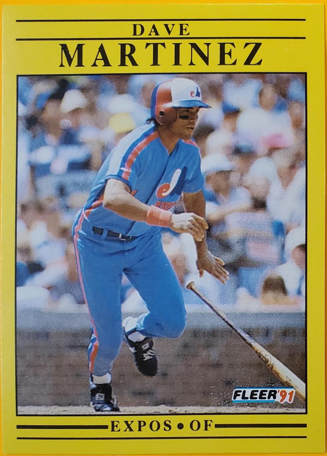 Dave Martinez #237