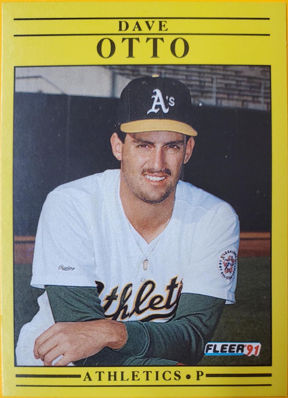 Dave Otto #20