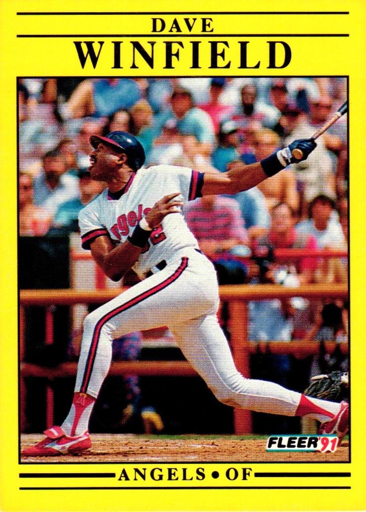Dave Winfield #329
