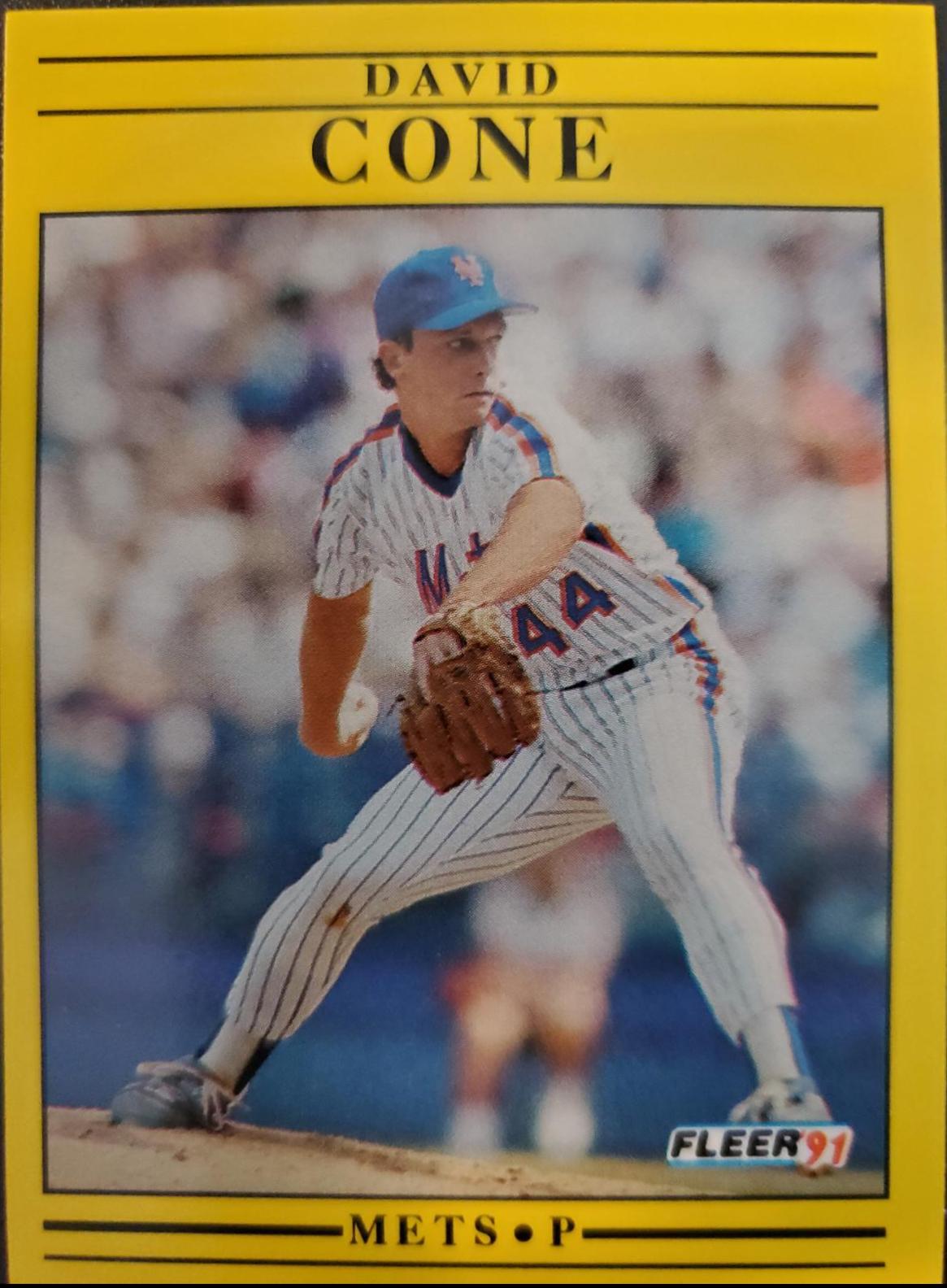 David Cone #143