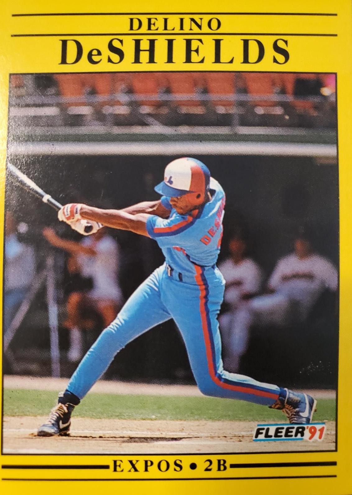 Delino DeShields #228