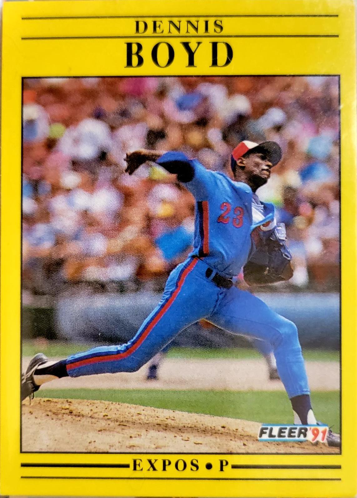 Dennis Boyd #226