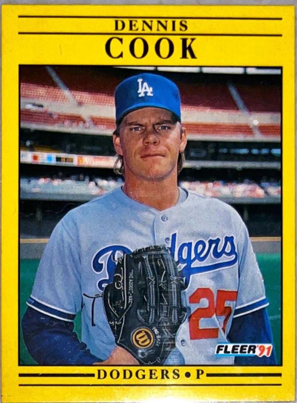 Dennis Cook #196