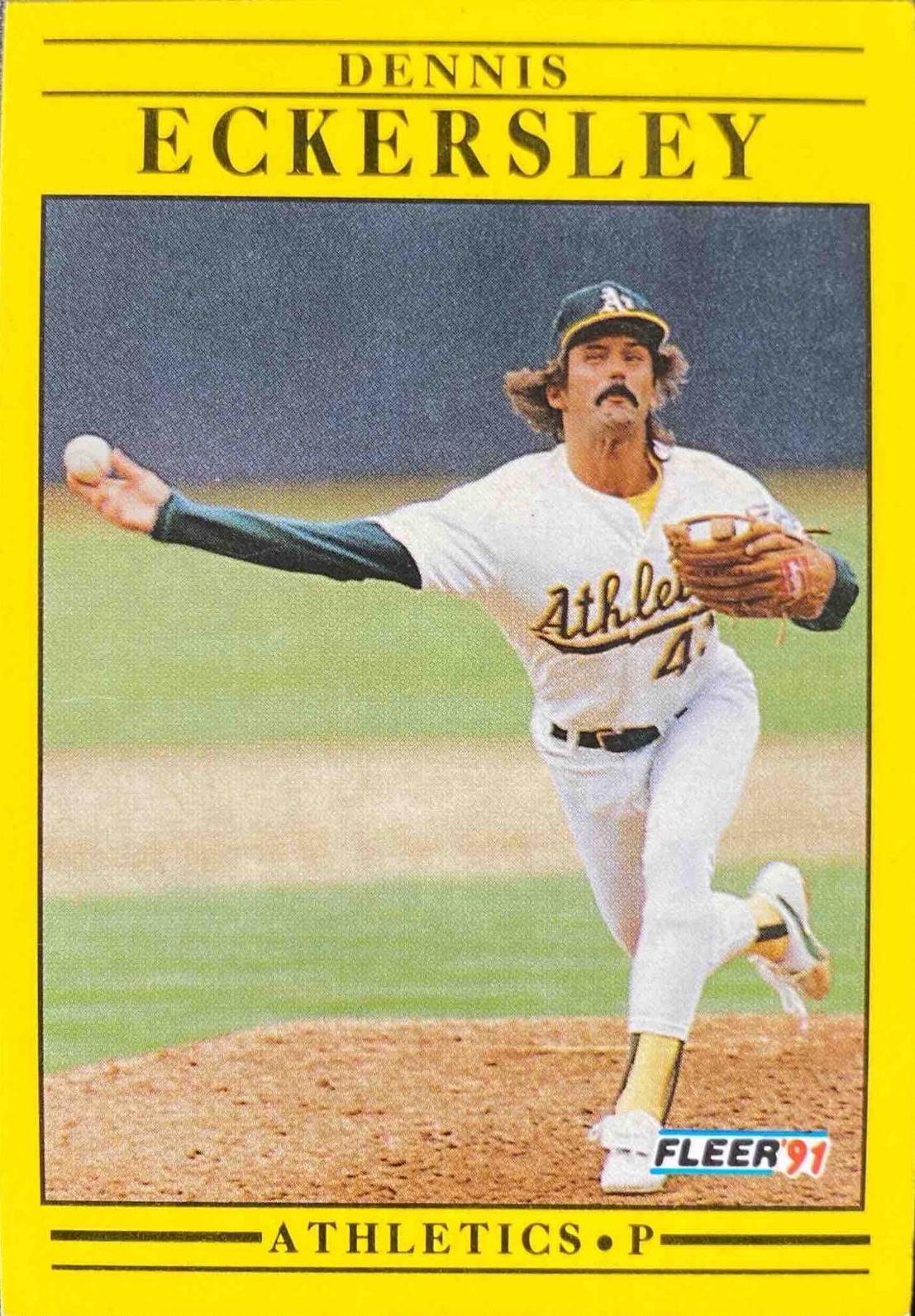 Dennis Eckersley #6