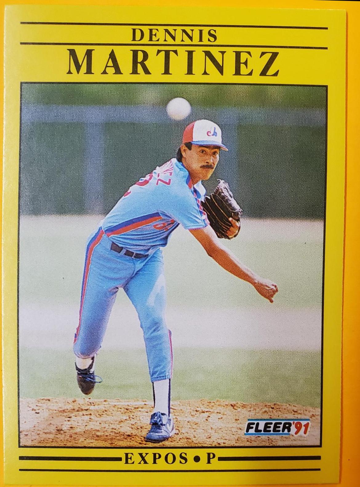 Dennis Martinez #238