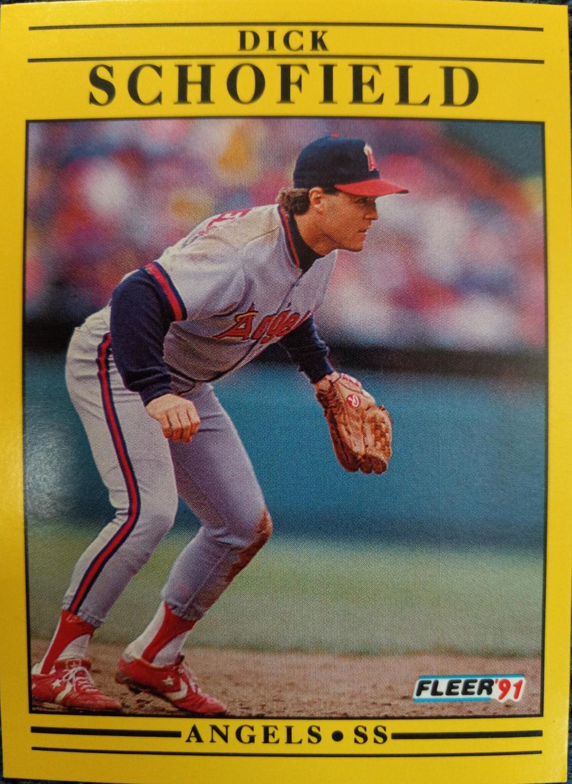 Dick Schofield #325
