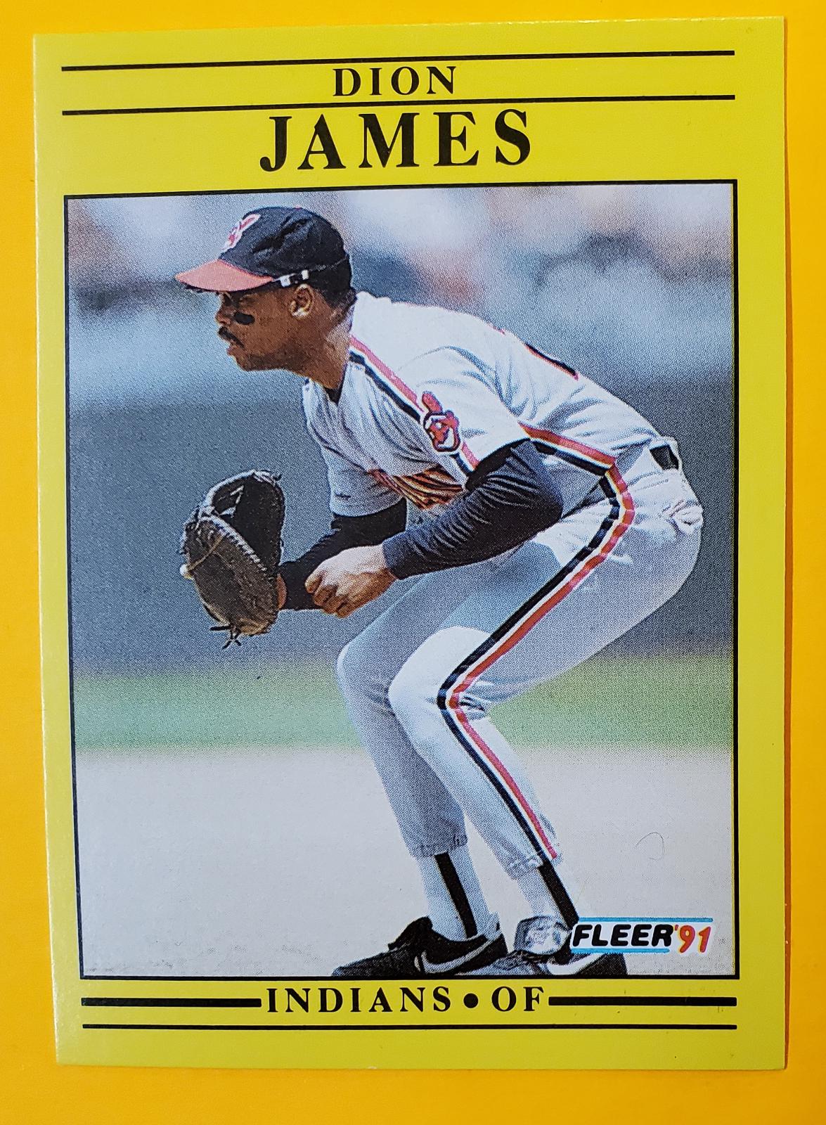 Dion James #371