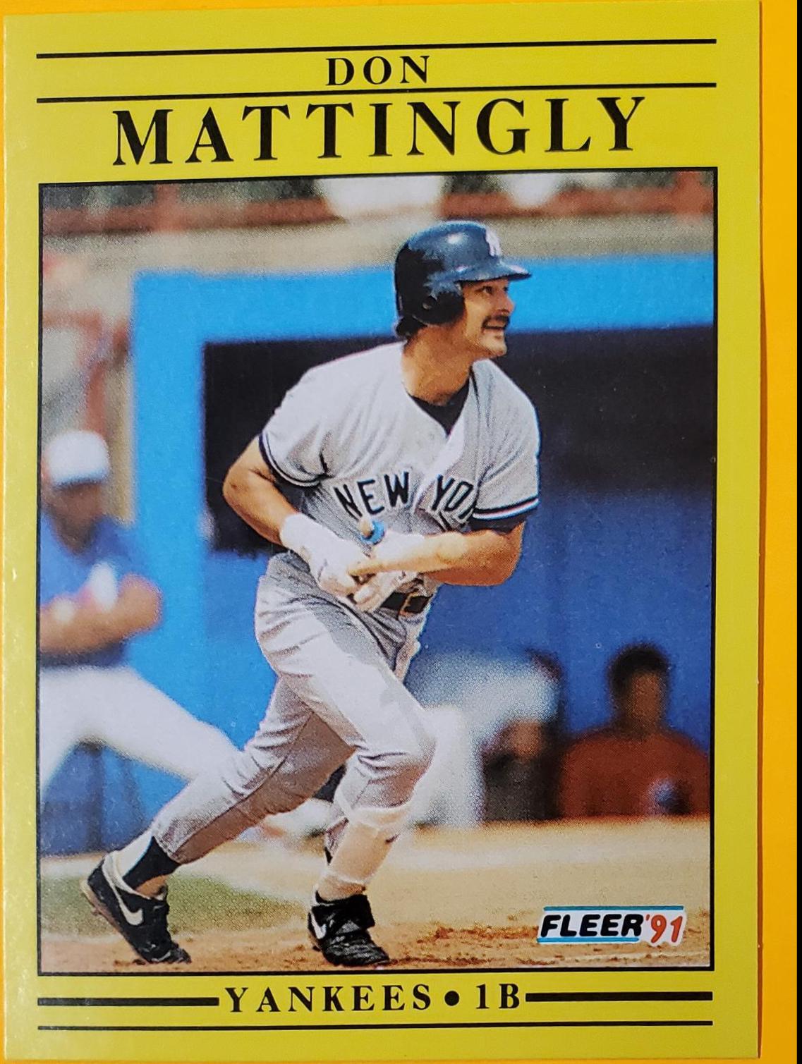 Don Mattingly #673