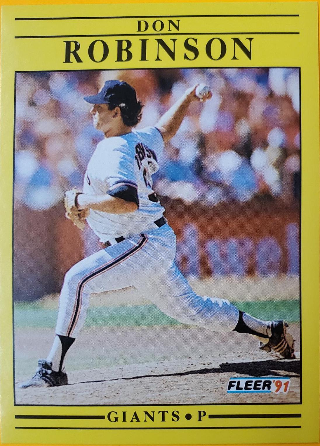 Don Robinson #272