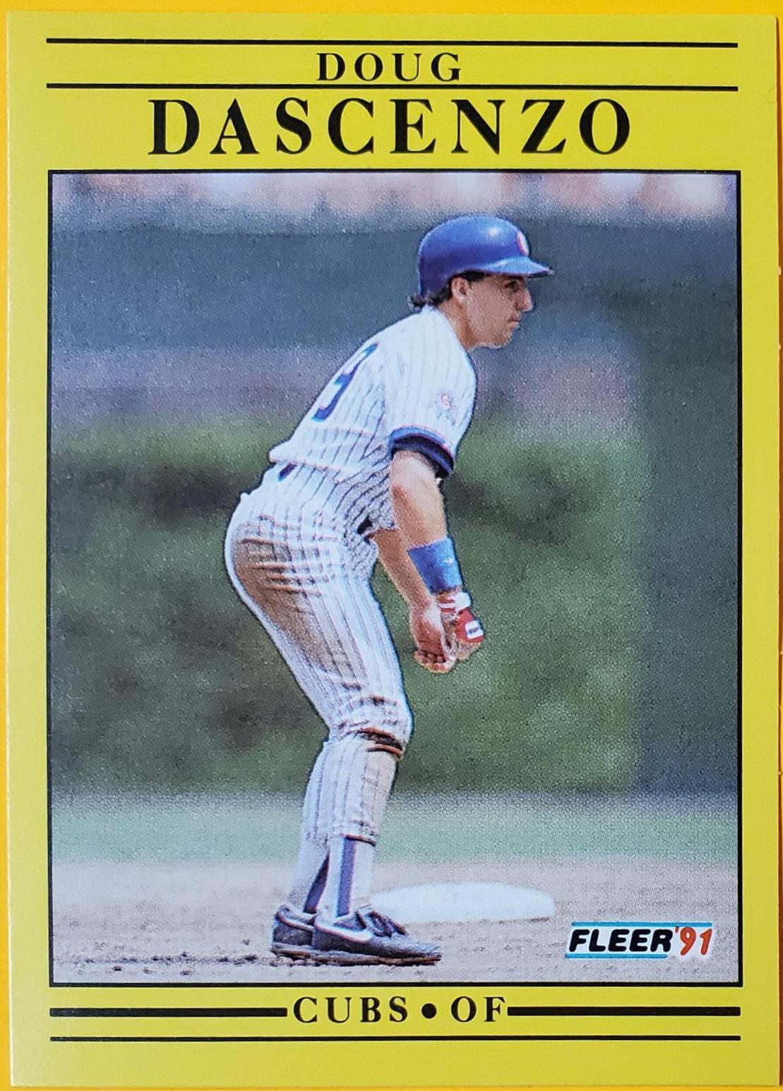 Doug Dascenzo #418