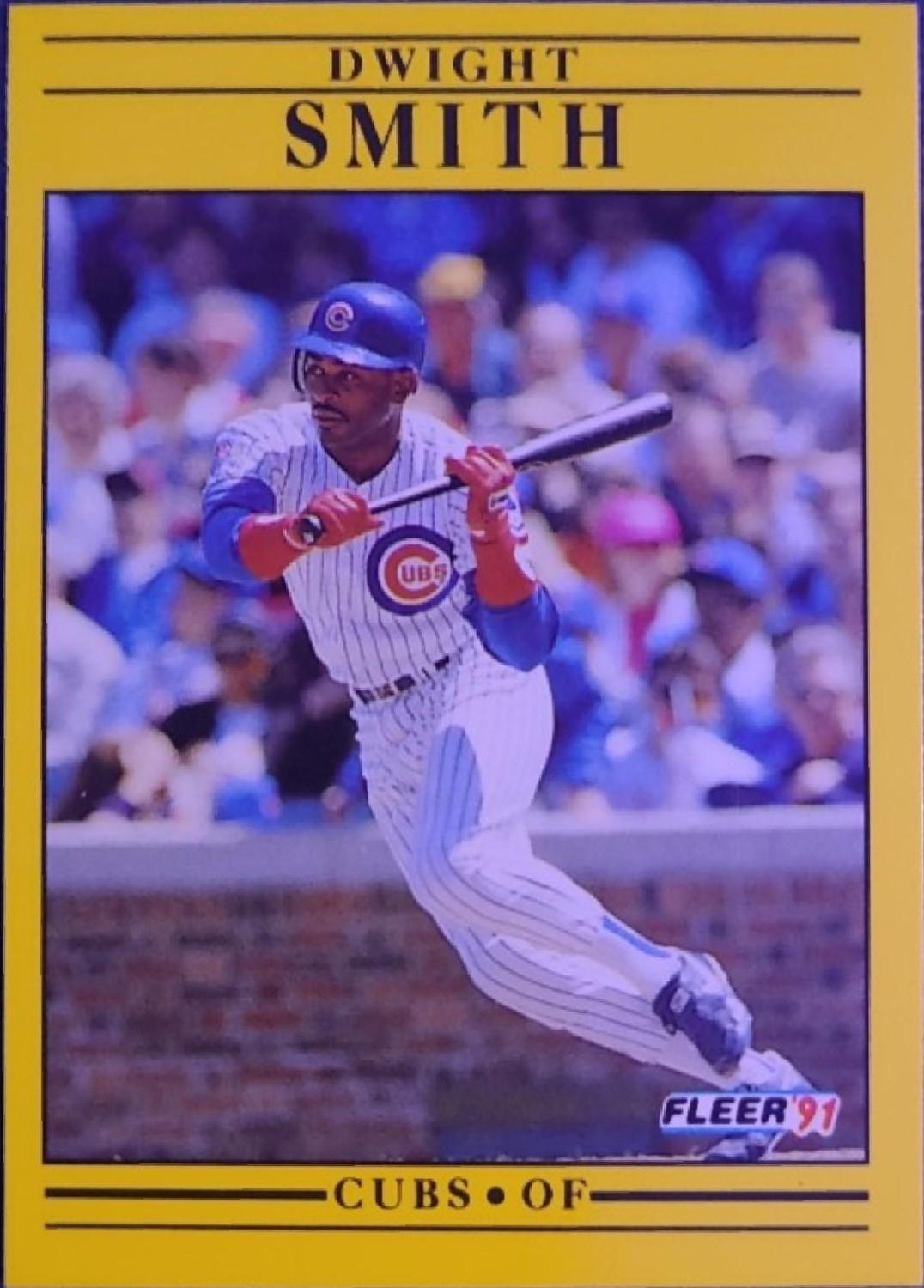 Dwight Smith #432