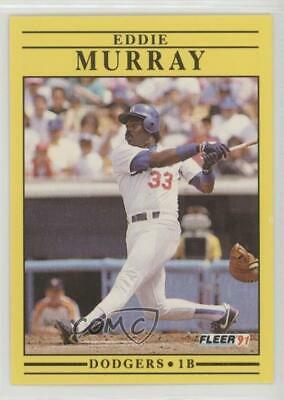 Eddie Murray #214