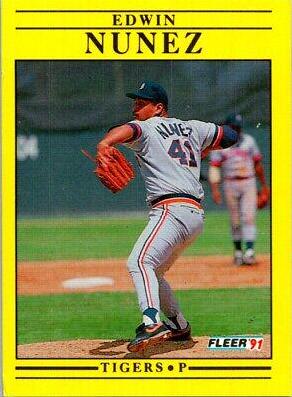 Edwin Nunez #345