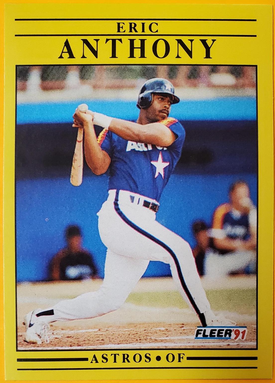 Eric Anthony #498