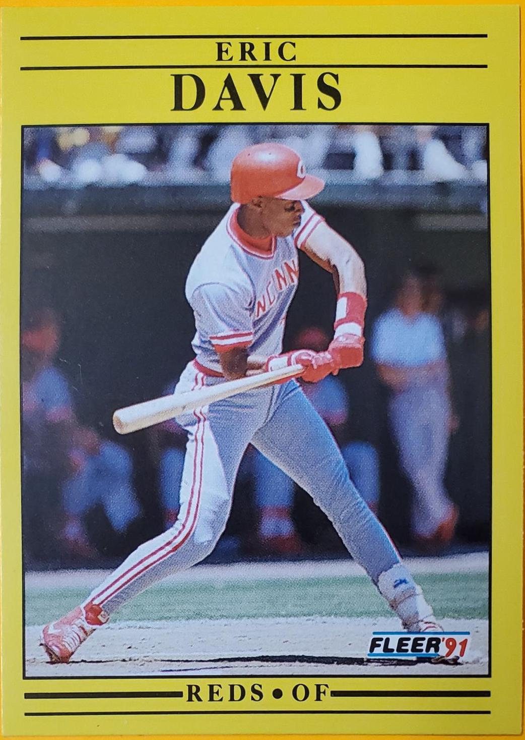 Eric Davis #61