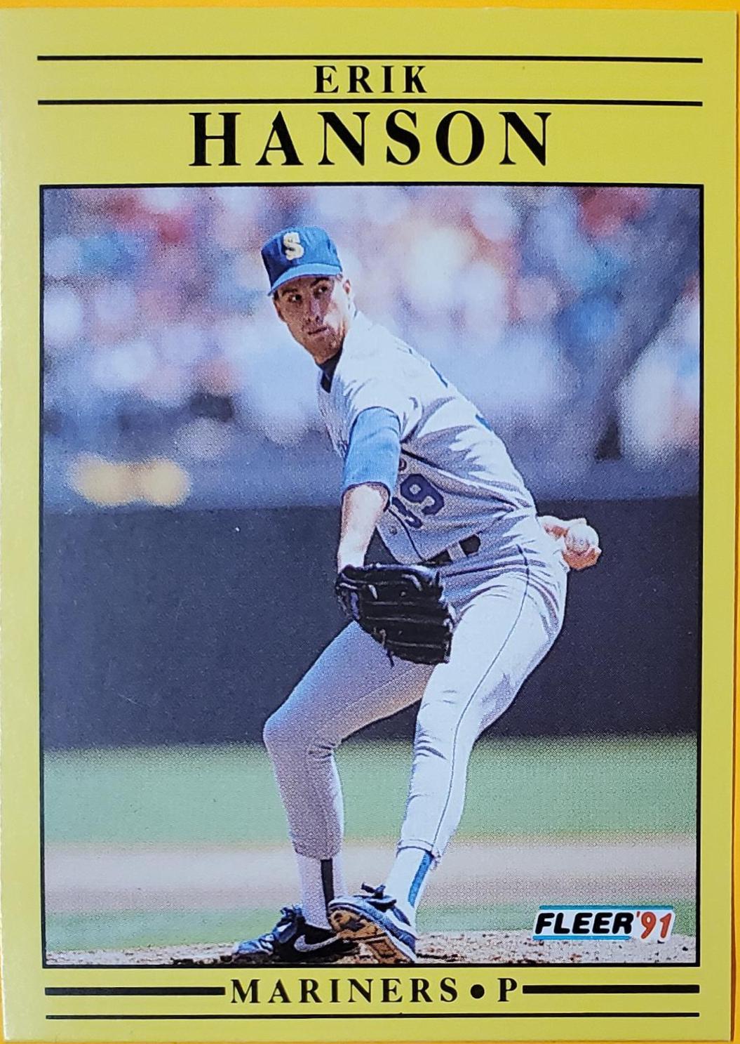 Erik Hanson #451
