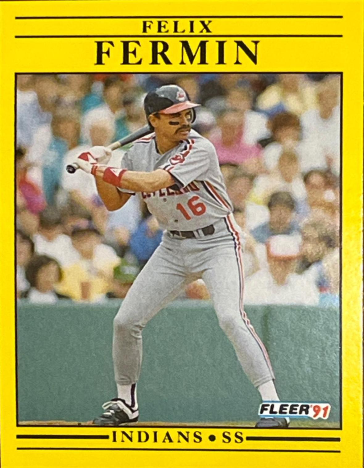 Felix Fermin #367