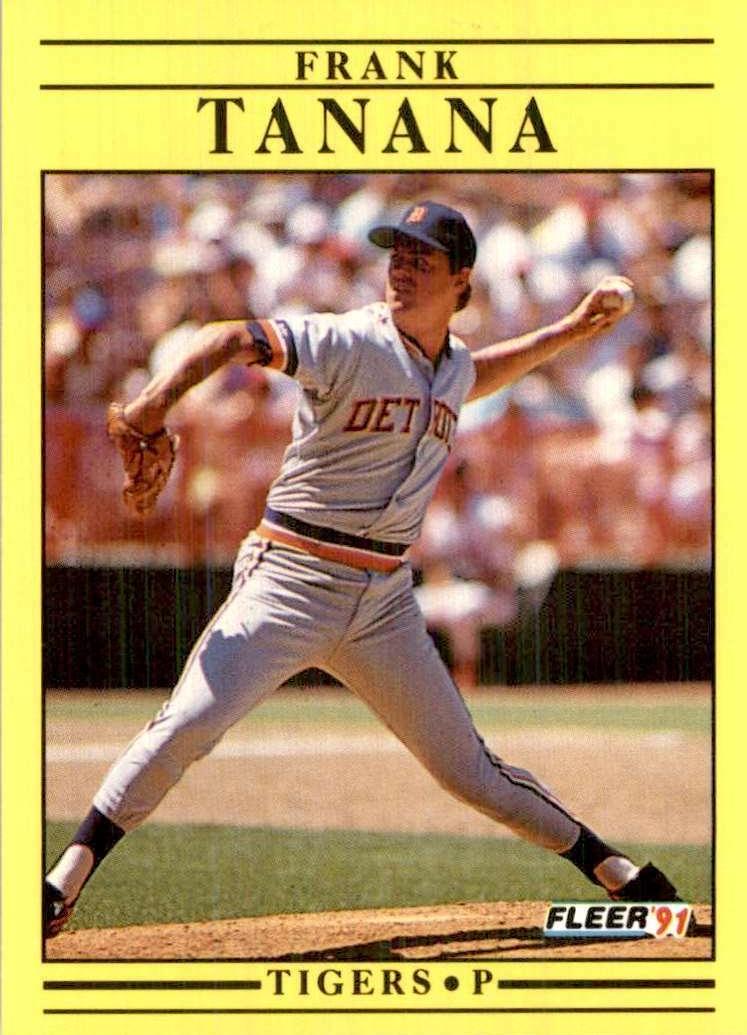 Frank Tanana #354