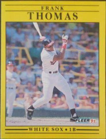 Frank Thomas #138
