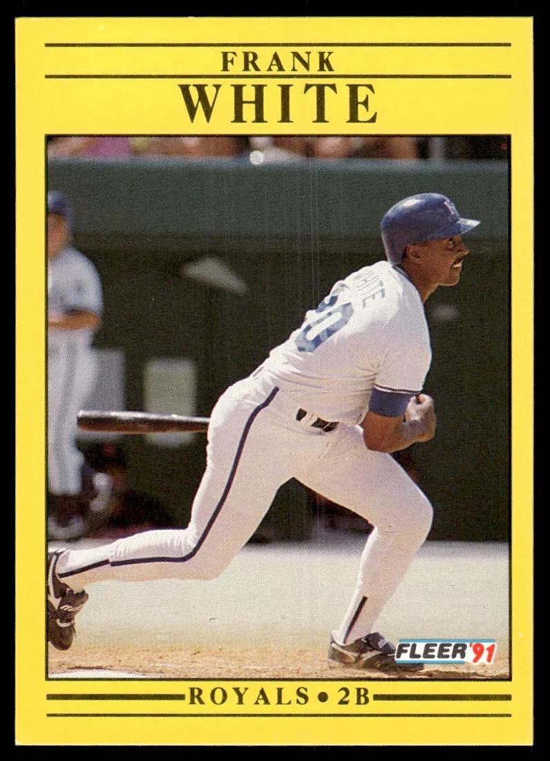 Frank White #574