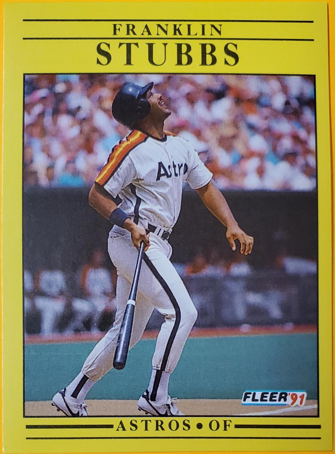 Franklin Stubbs #518